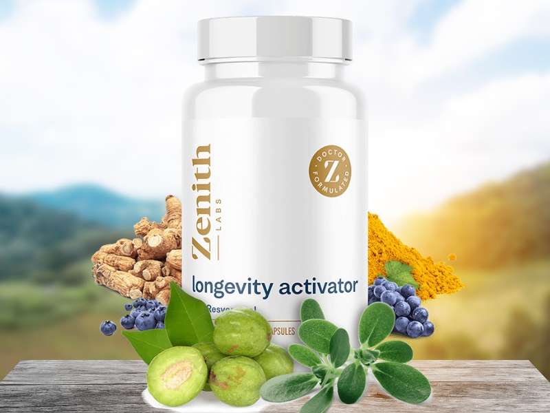 Longevity Activator USA