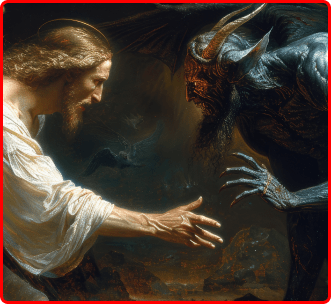 Fallen Angels & Spiritual Warfare Fiction | The Chaos of Hell