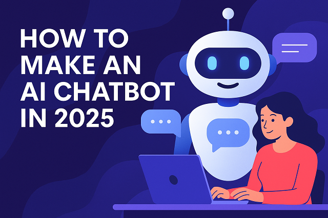 Everything You Need to Build a Smart AI Chatbot in 2025 - Perfect2Perfection - Your Blogging Website
