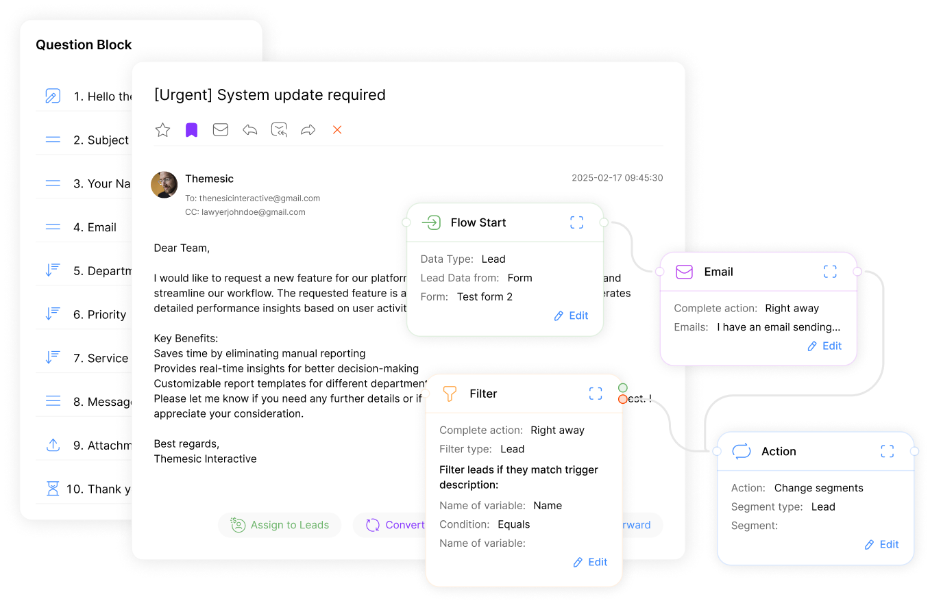 CRM for Small Business Growth Marketing Services