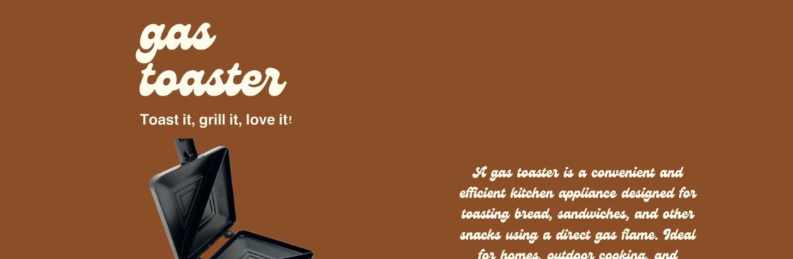 Gas Toaster
