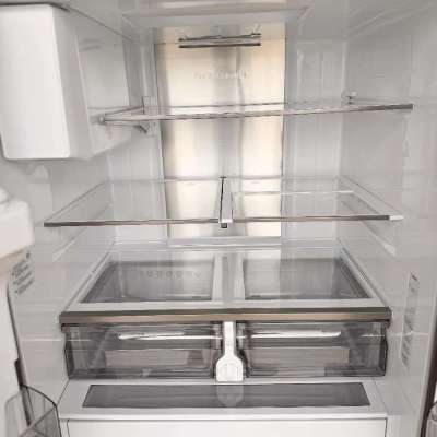 Samsung 36 in. 31.0 Cu. Ft. Fingerprint Resistant Stainless Steel Freestanding French Door Refrigera Profile Picture