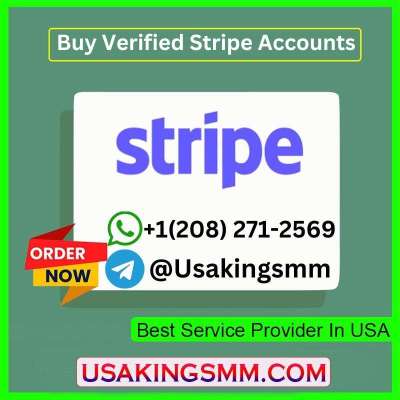 Buy Verified Stripe Account Profile Picture