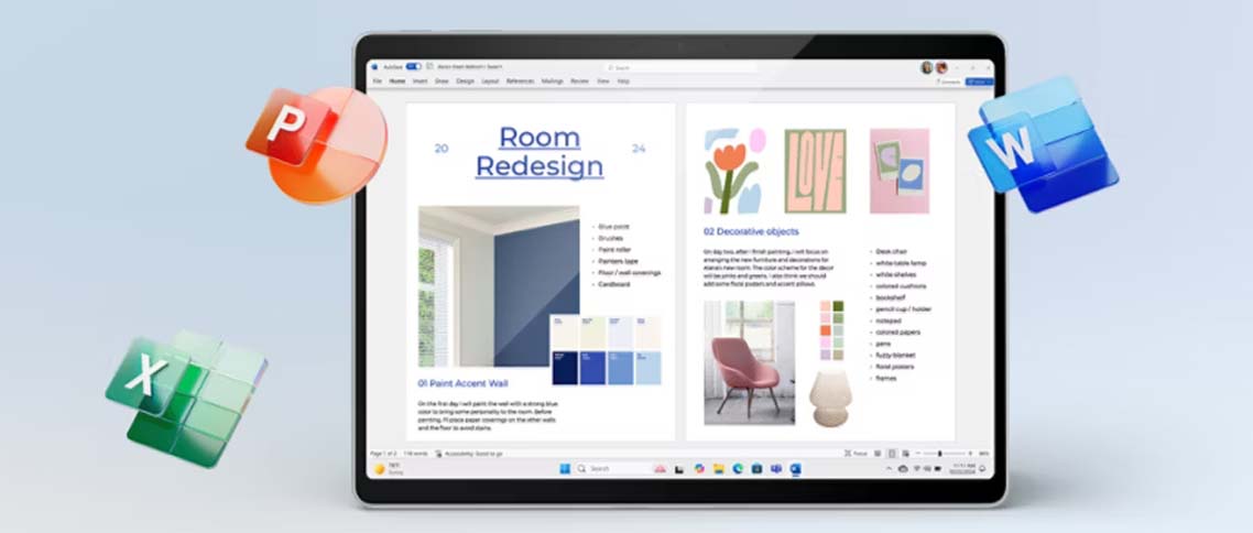 Office for Mac • آی تی ریسرچز
