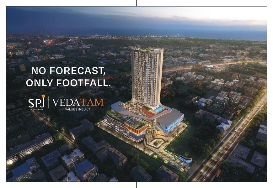 SPJ Vedatam Sector 14 Gurgaon | Shops, Food Courts, Multiplex