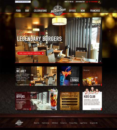 Web Design & Development Company in USA | The Goa Tech