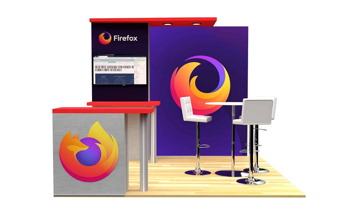 How business can benefit from Houston Trade Show booth rental | by Houston Trade Show Exhibit Rentals | Jun, 2025 | Medium