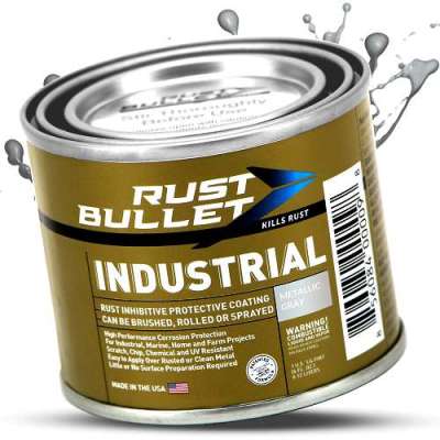 1/4 Pint – Industrial Formula for Powerful Surface Protection Profile Picture