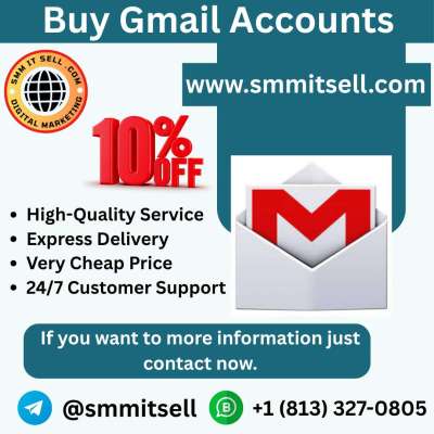 Buy Pva Gmail Accounts Profile Picture