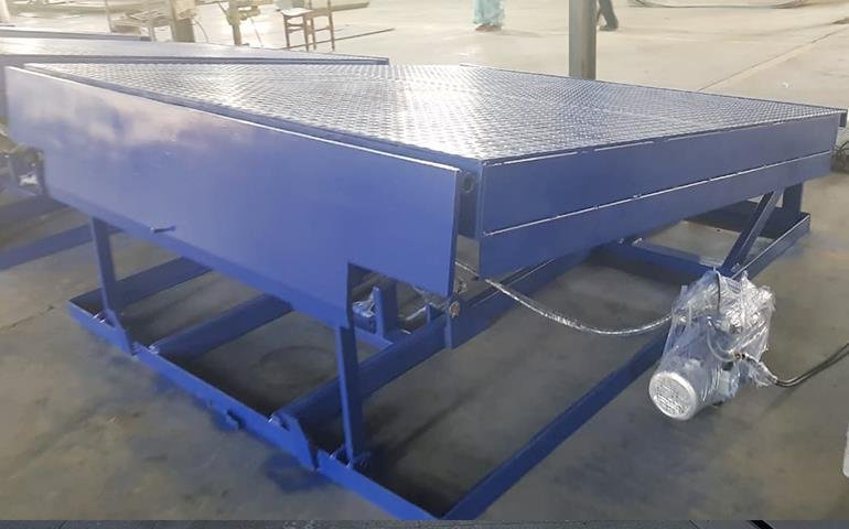 Docking And Warehousing Solution
