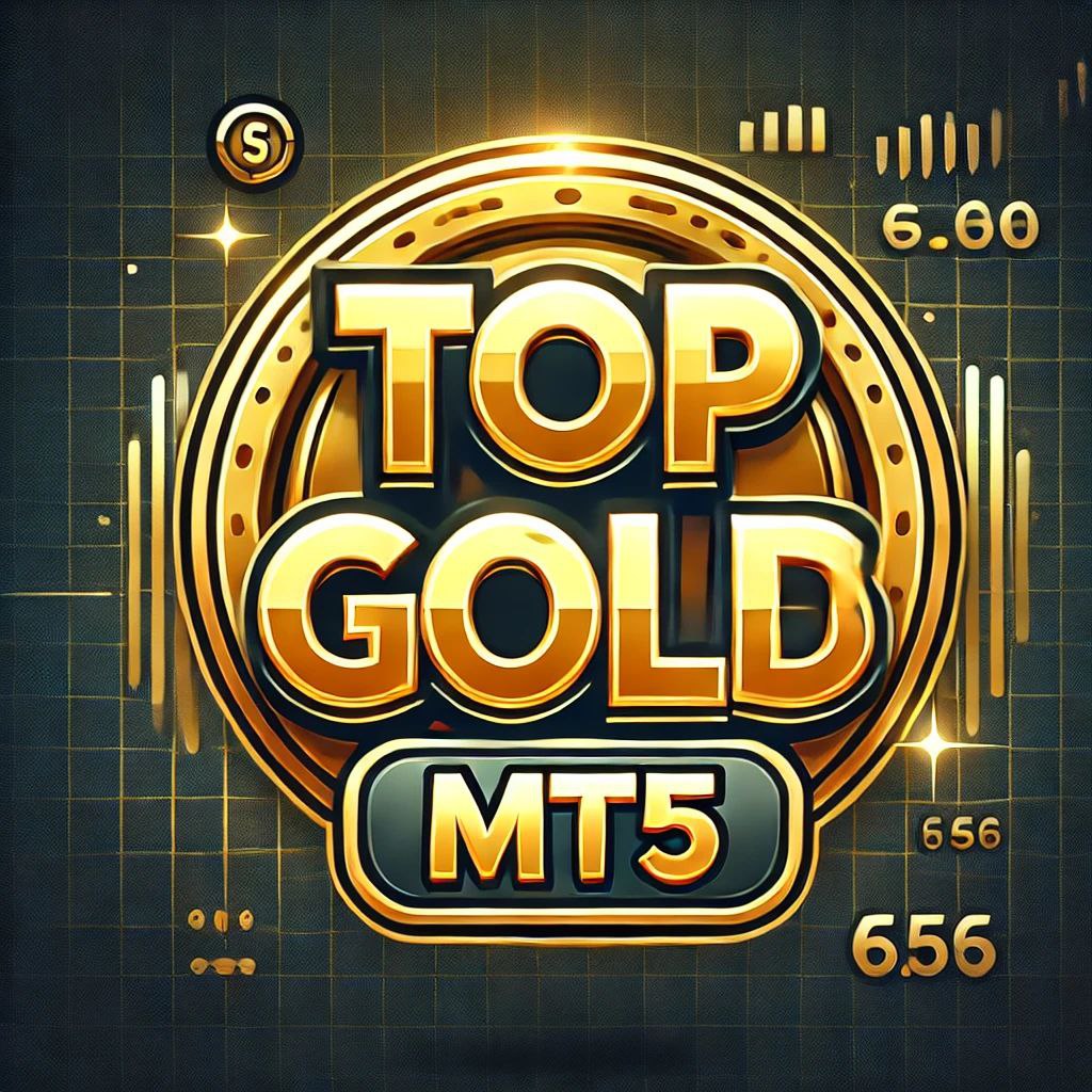 Top Gold EA v1.0 MT5 - AtomFX Store