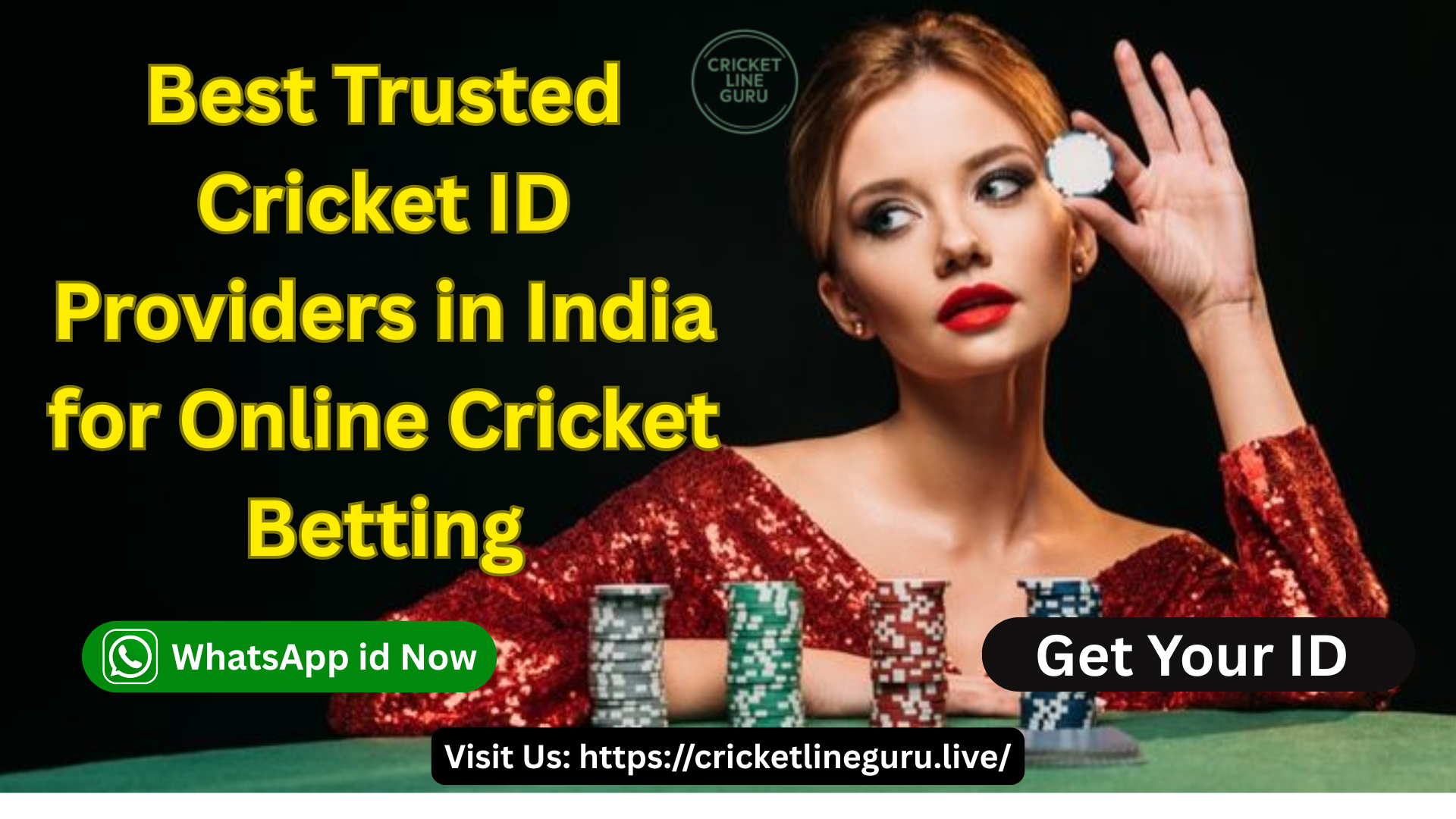 Best Trusted Cricket ID Providers in India for Online Cricket Betting