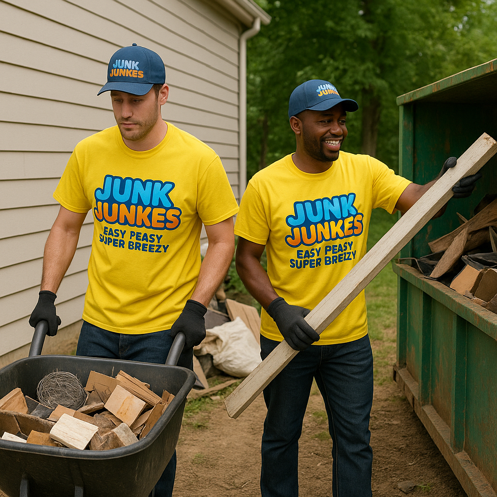 Home | Junk Junkies