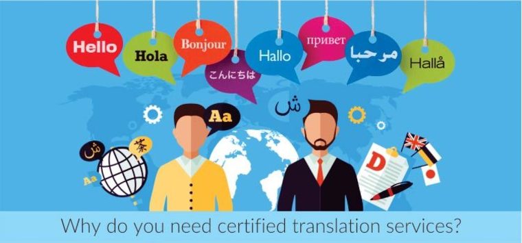 Why Do You Need Certified Translation Services? | PEC