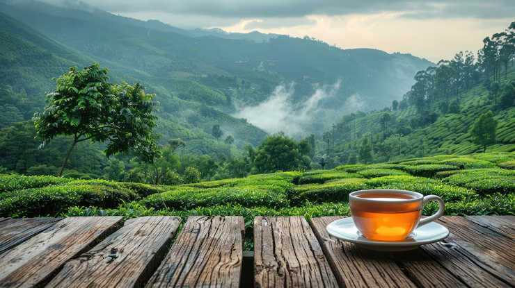 Tea Industry Insights and Future Growth Trends