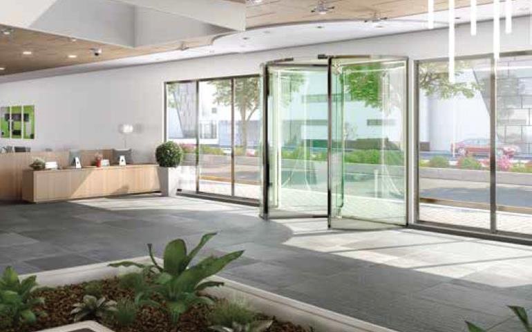 Glass Doors And Operators