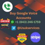 Buy Google Voice Numbers For Your Business