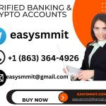 Buy Verified PayPal Accounts