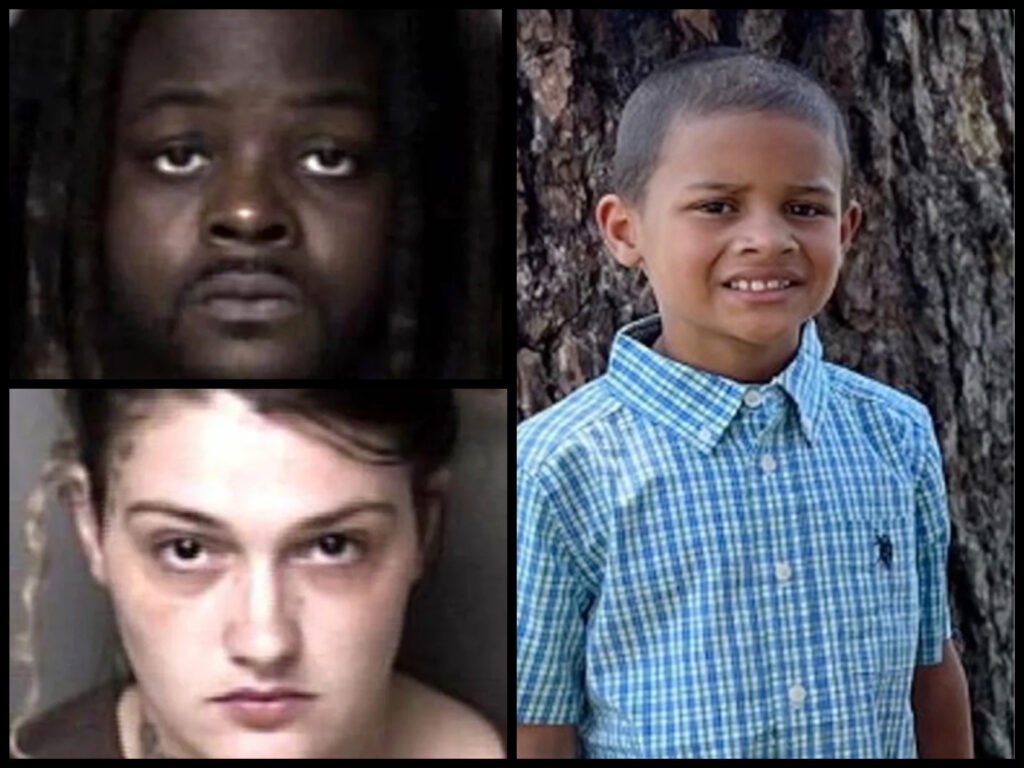 Legend Jenkins’ Parents Charged After 7-Year-Old Fatally Struck By Car
