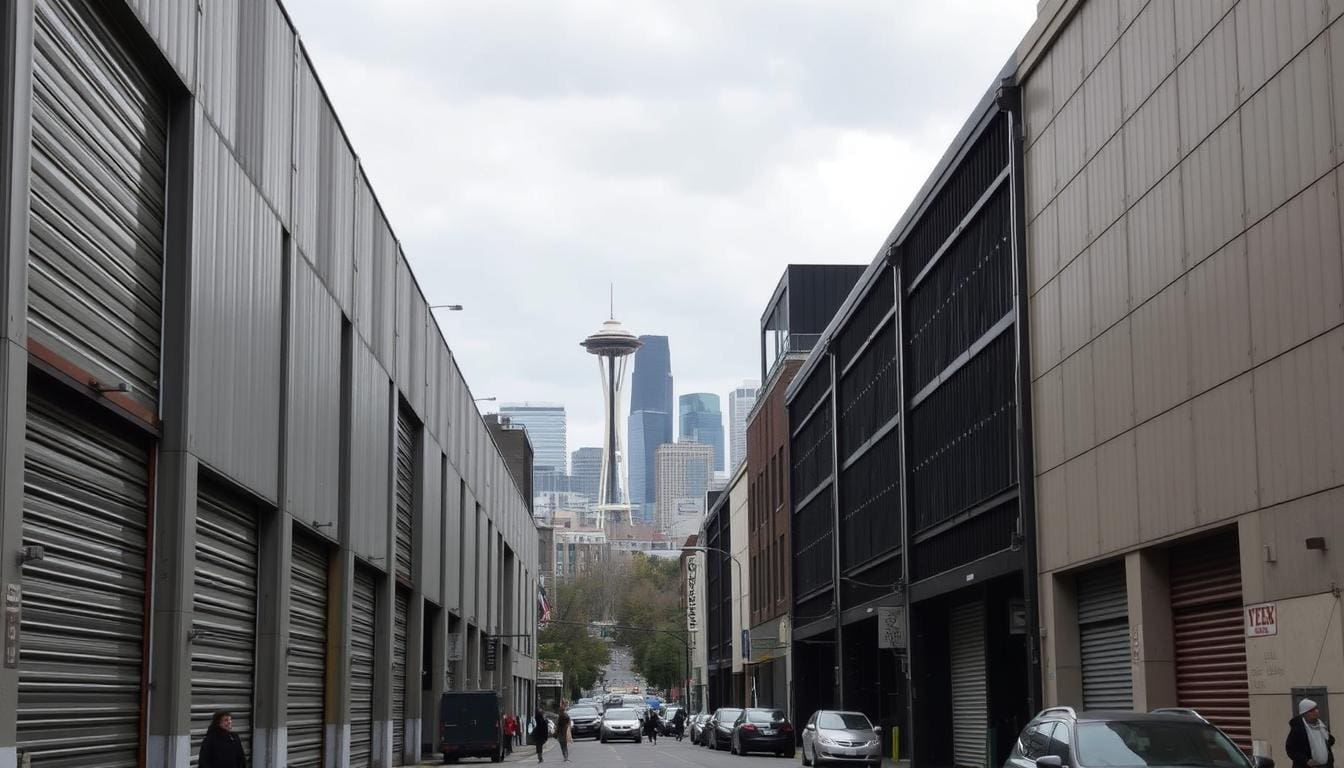 Professional Commercial Garage Door Services Seattle