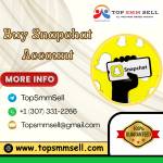 Buy Snapchat Accounts