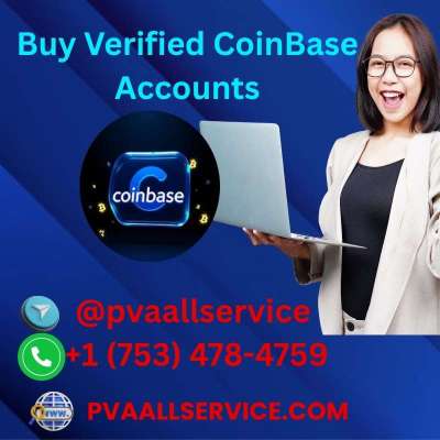 Buy Verified Coinbase Account Profile Picture
