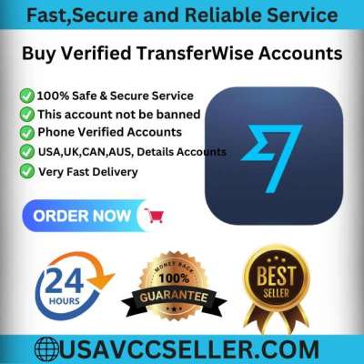 Buy Verified TransferWise Accounts Profile Picture