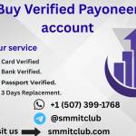 Buy Verified Payoneer account
