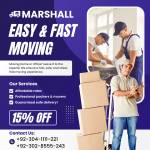 Marshall packers