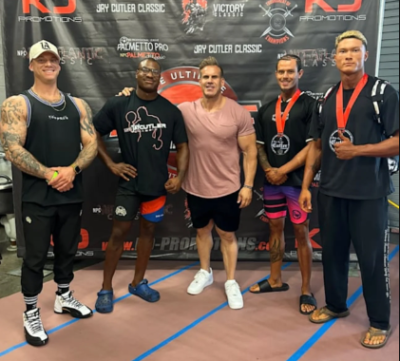 Reach Your Fitness Goals with a Personal Fitnation Trainer in Virginia - The Blog Empire