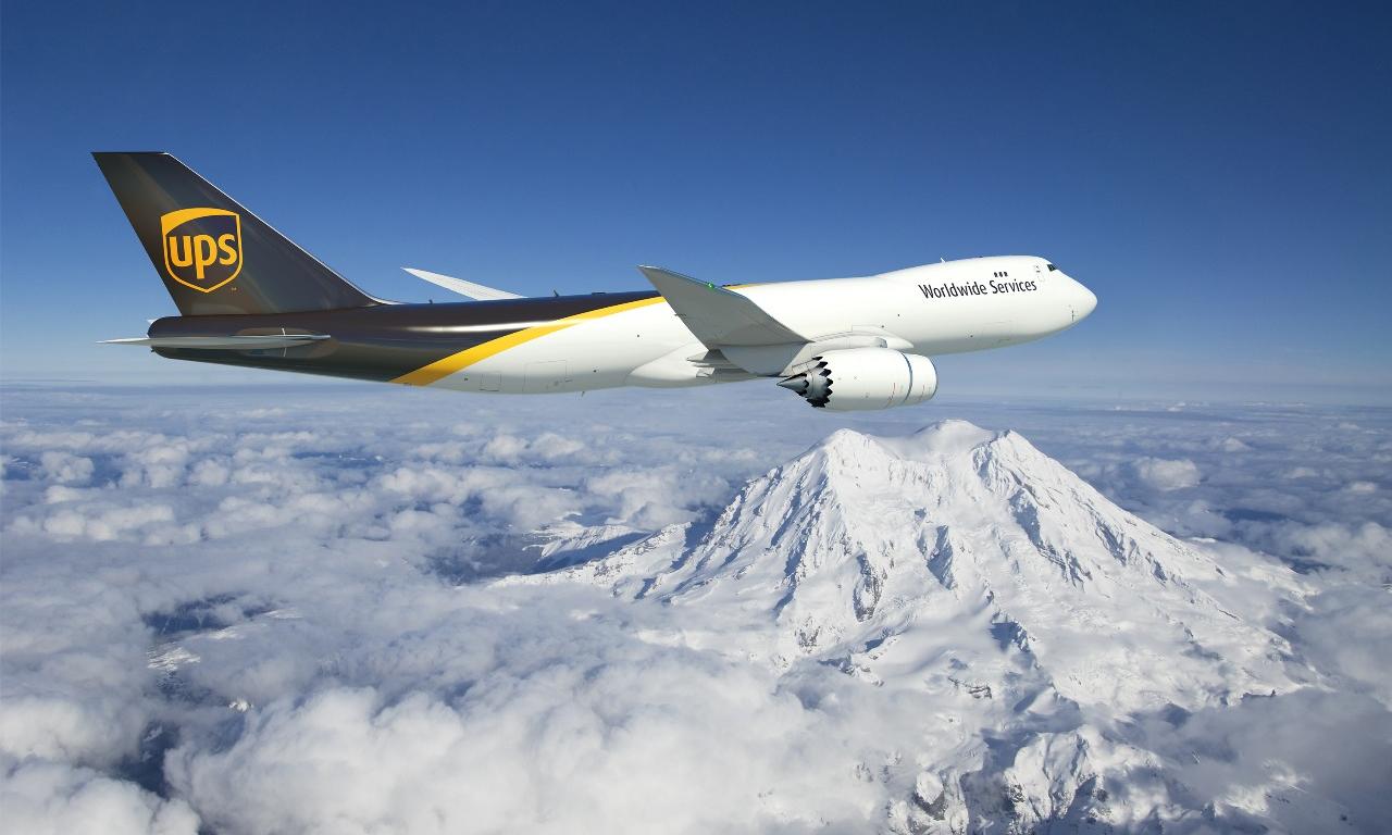 UPS reports $21.2 Bn Q2 2025 revenue, led by global efficiency push