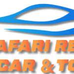 safari car