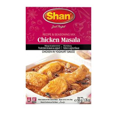 Shan Chicken Masala 50gm Profile Picture
