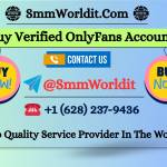 Buy Verified OnlyFans Accounts