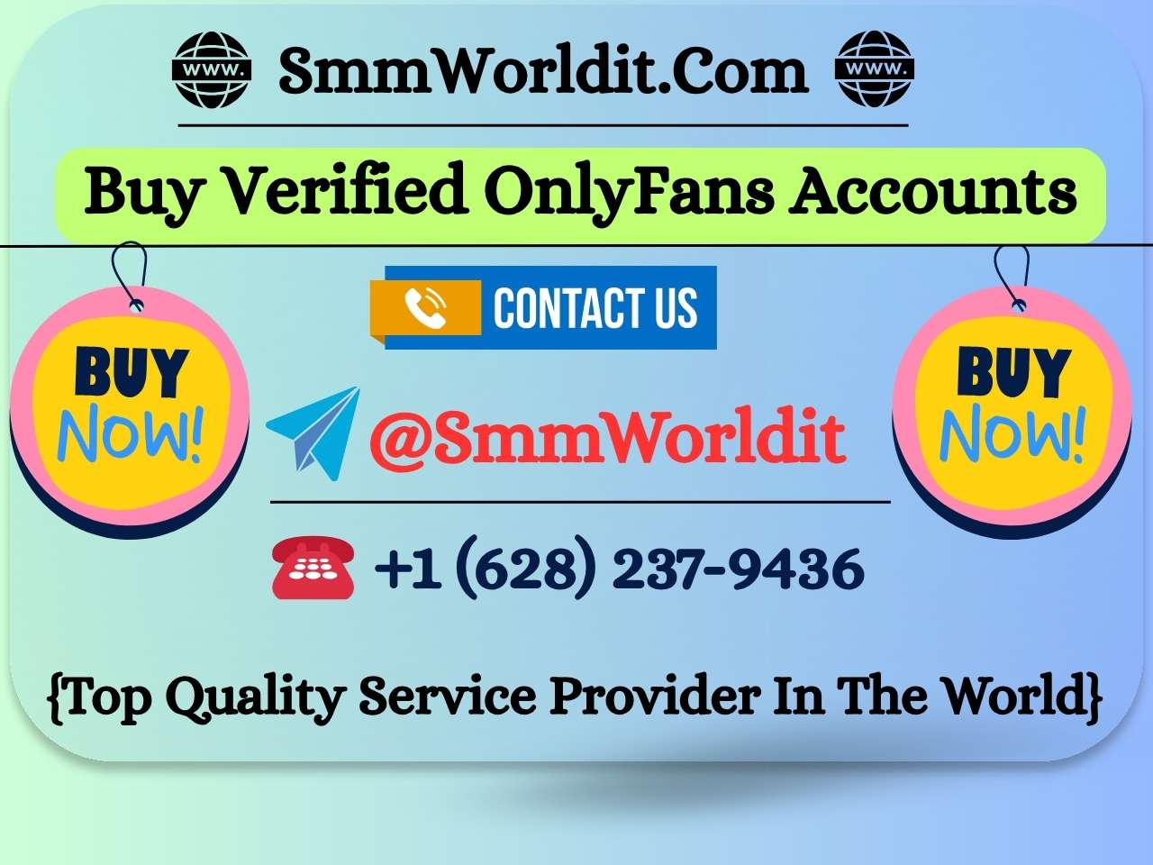 Buy Verified OnlyFans Accounts