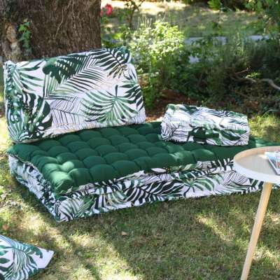 Matelas de sol Coton Ethan Forest Profile Picture
