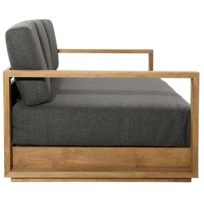 Darlene Teak Outdoor Sofa Profile Picture