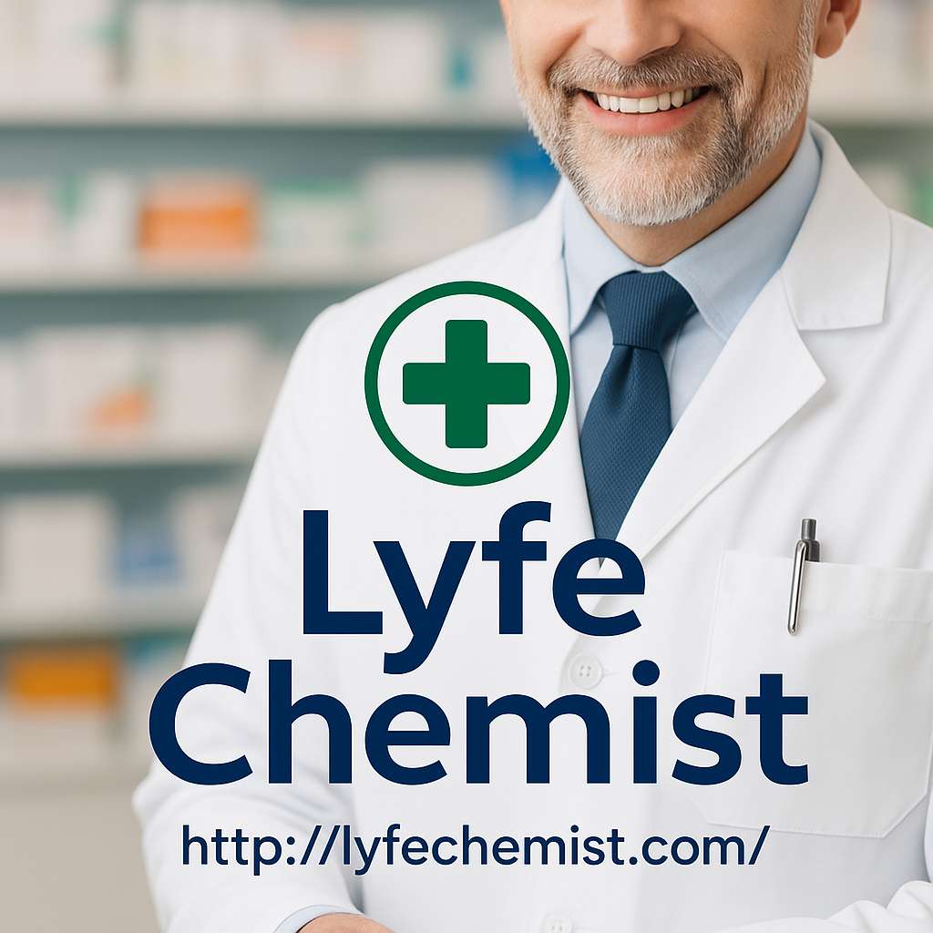 Lyfe Chemist