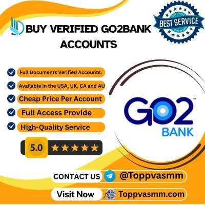 Buy Verified Go2Bank Accounts Profile Picture