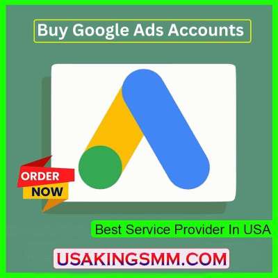 Where can I buy Google Ads accounts? Profile Picture