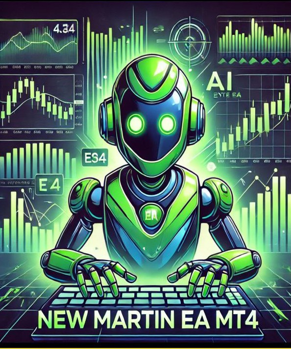 New Martin EA v1.1 MT4 - AtomFX Store