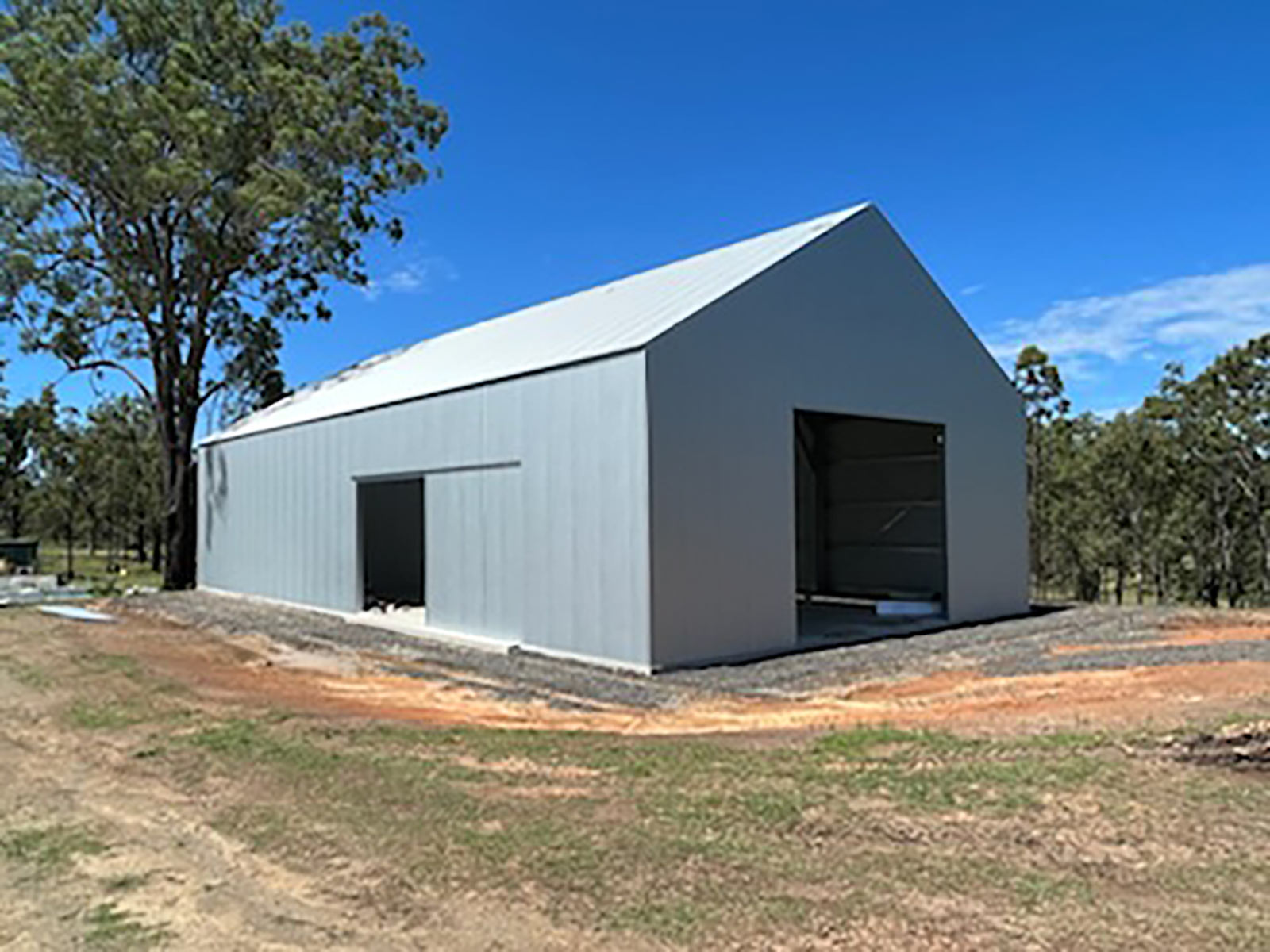 Steel Buildings in Hawaii - Custom Metal Buildings for Sale