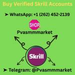 Buy Verified Skrill Accounts