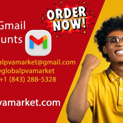 Buy Gmail Accounts - Best Quality PVA Verified Accounts Profile Picture