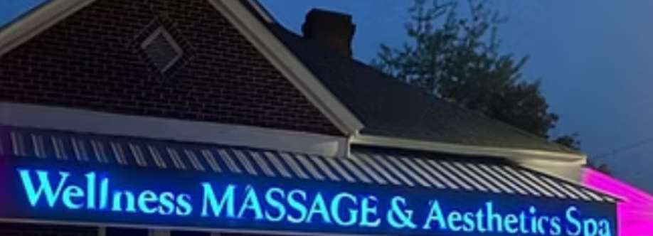 Wellness Massage Aesthetics Spa