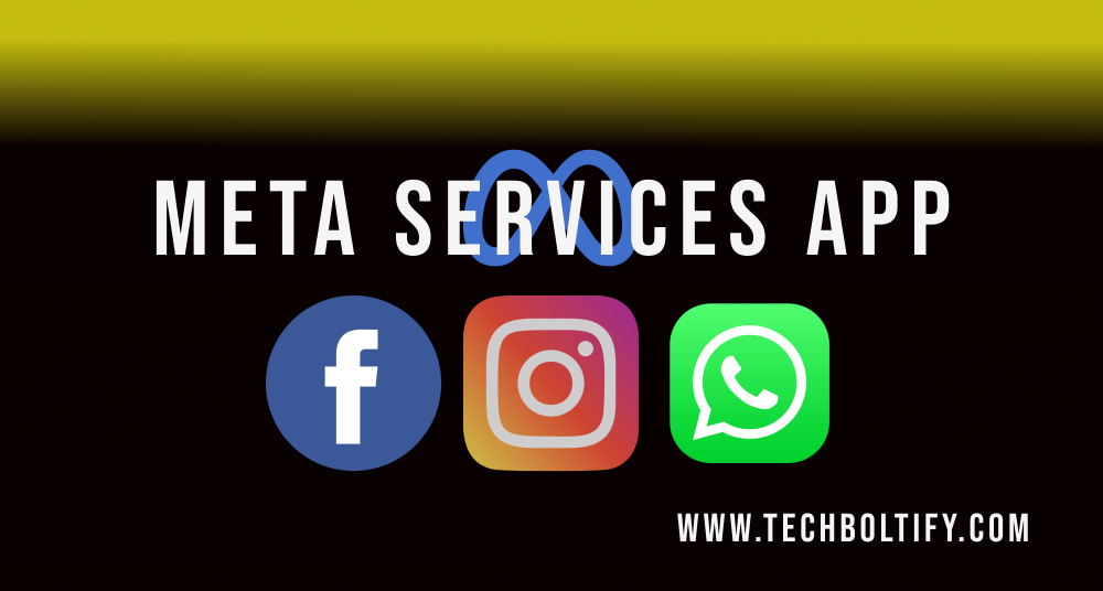What is Meta Services App on Android - Is it Safe