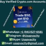 Cryptocom Accounts