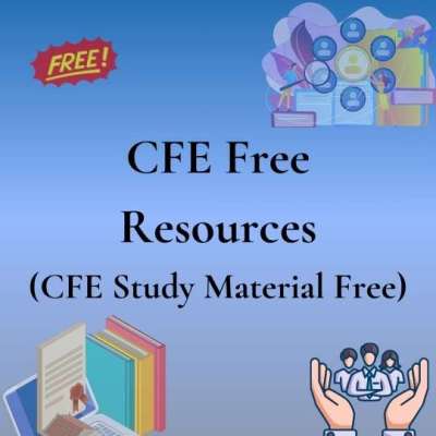 AIA Offers The CFE Free Resources Profile Picture
