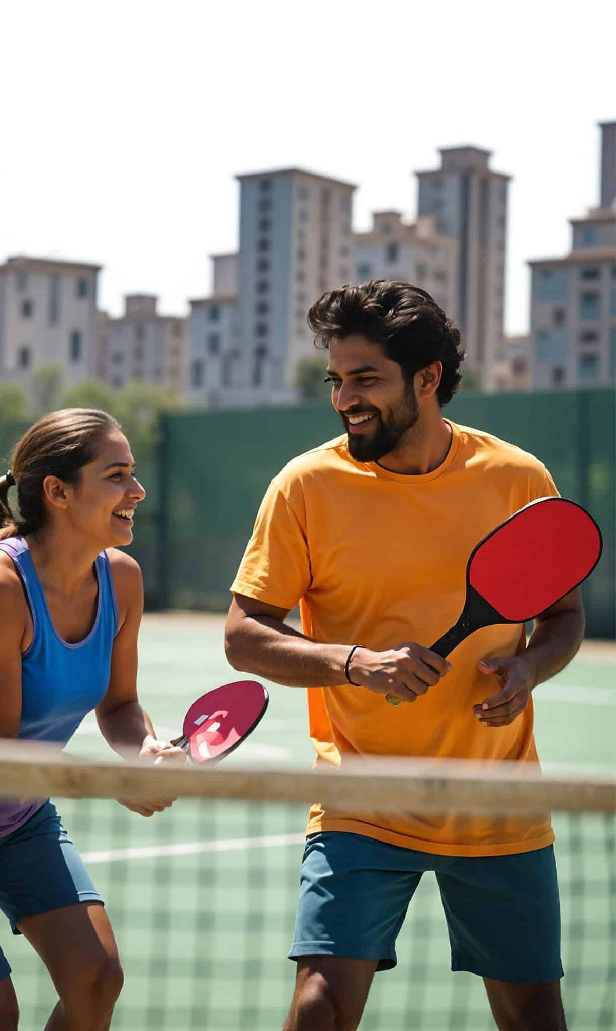 Wellness Boost at Pickleball Venues in Janak Puri East | by Ace Pickleball | Jul, 2025 | Medium