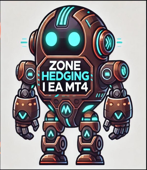 Zone Hedge I EA v1.0 MT4 - AtomFX Store